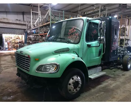Frame FREIGHTLINER M2 106 Crest Truck Parts