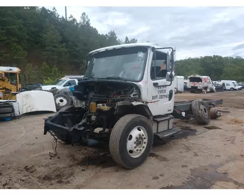 Frame FREIGHTLINER M2 106 Crest Truck Parts