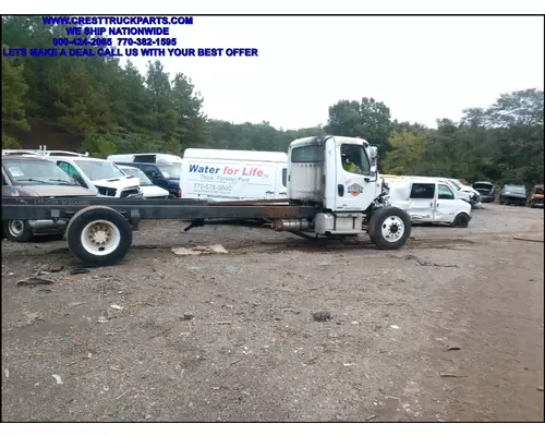 Frame FREIGHTLINER M2 106 Crest Truck Parts