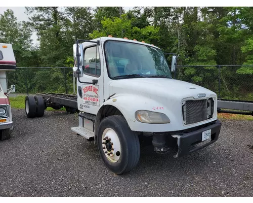 Frame FREIGHTLINER M2 106 Crest Truck Parts