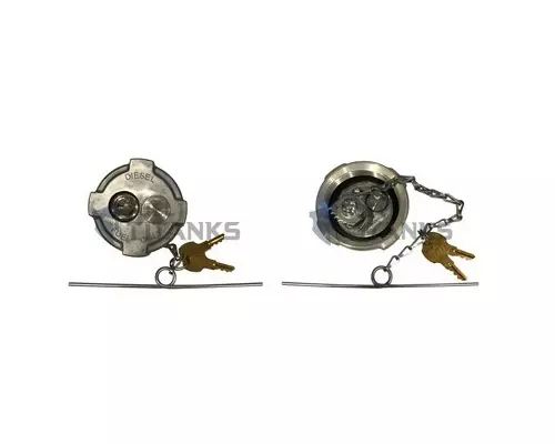 Fuel Cap FREIGHTLINER M2 106 LKQ Thompson Motors - Wykoff