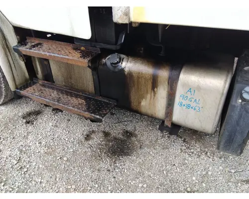 Fuel Tank FREIGHTLINER M2 106 LKQ Thompson Motors - Wykoff