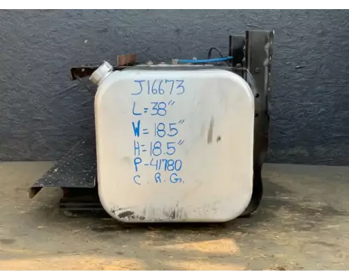 Freightliner M2 106 Fuel Tank