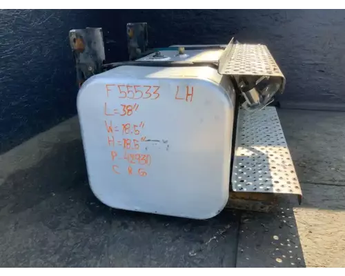 Freightliner M2 106 Fuel Tank