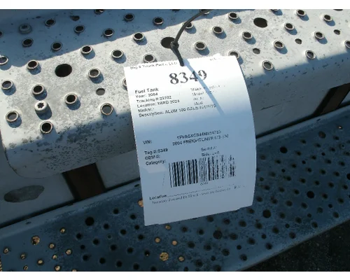 Fuel Tank FREIGHTLINER M2-106 Big 3 Truck Parts, LLC
