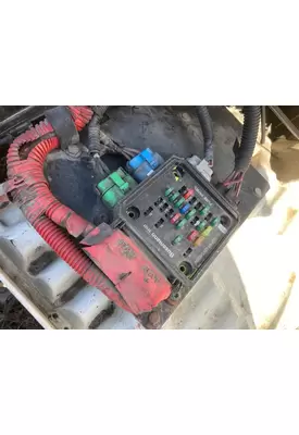 Freightliner M2 106 Fuse Box