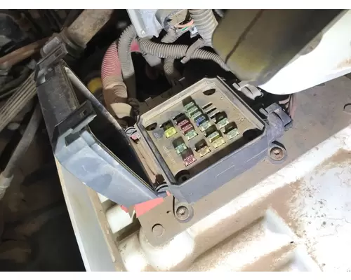 Freightliner M2 106 Fuse Box