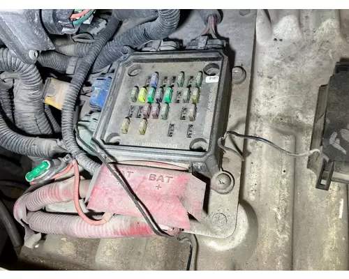 Freightliner M2 106 Fuse Box