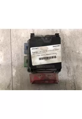 Freightliner M2 106 Fuse Box