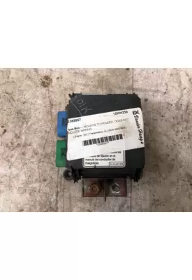 Freightliner M2 106 Fuse Box