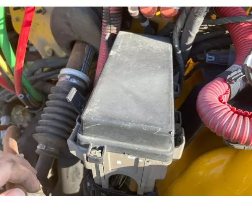 Freightliner M2 106 Fuse Box