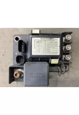 Freightliner M2 106 Fuse Box