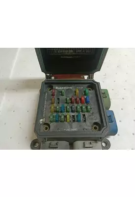 Freightliner M2 106 Fuse Box