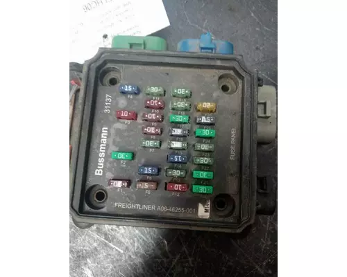 Fuse Box Freightliner M2 106 Spalding Auto Parts