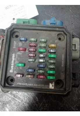 Freightliner M2 106 Fuse Box