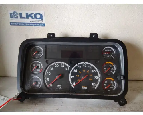 Instrument Cluster FREIGHTLINER M2 106 LKQ Western Truck Parts