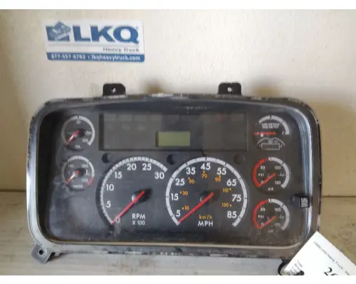 Instrument Cluster FREIGHTLINER M2 106 LKQ Western Truck Parts