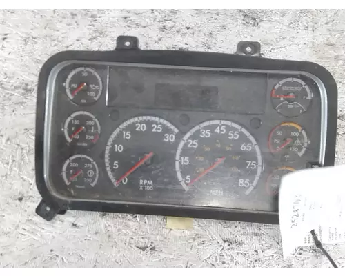 Instrument Cluster FREIGHTLINER M2 106 LKQ Evans Heavy Truck Parts