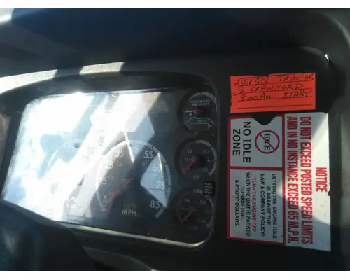 Instrument Cluster FREIGHTLINER M2 106 LKQ Evans Heavy Truck Parts