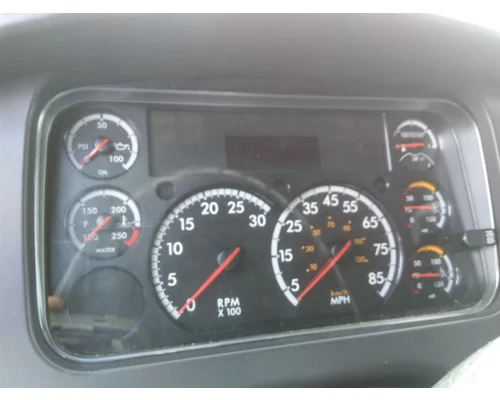 Instrument Cluster FREIGHTLINER M2 106 LKQ Evans Heavy Truck Parts