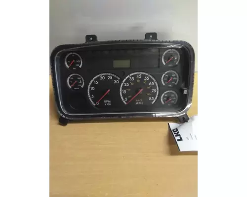Instrument Cluster FREIGHTLINER M2 106 LKQ Thompson Motors - Wykoff