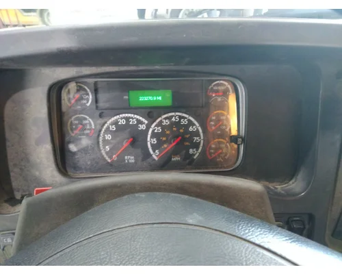 Instrument Cluster FREIGHTLINER M2 106 LKQ Thompson Motors - Wykoff