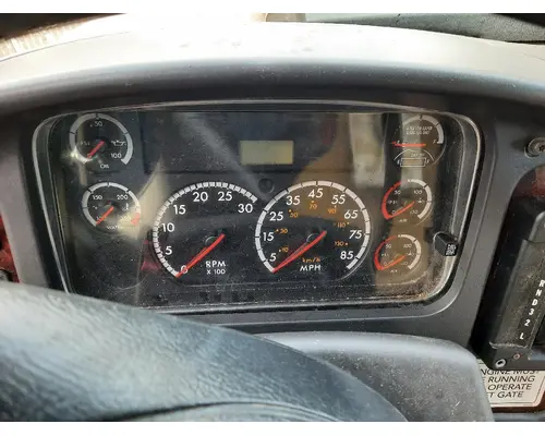 Instrument Cluster FREIGHTLINER M2 106 LKQ Heavy Truck Maryland