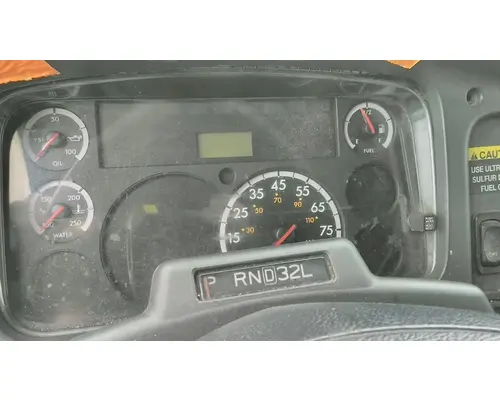 Instrument Cluster FREIGHTLINER M2 106 LKQ Heavy Truck - Goodys