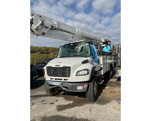 Headlamp Assembly FREIGHTLINER M2 106 Dutchers Inc   Heavy Truck Div  Ny
