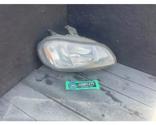 Headlamp Assembly Freightliner M2 106 Complete Recycling Group LLC