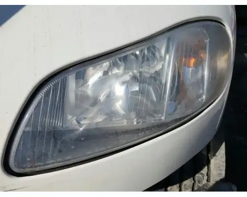 Headlamp Assembly Freightliner M2 106 Complete Recycling Group LLC