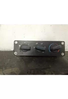 Freightliner M2 106 Heater & AC Temperature Control