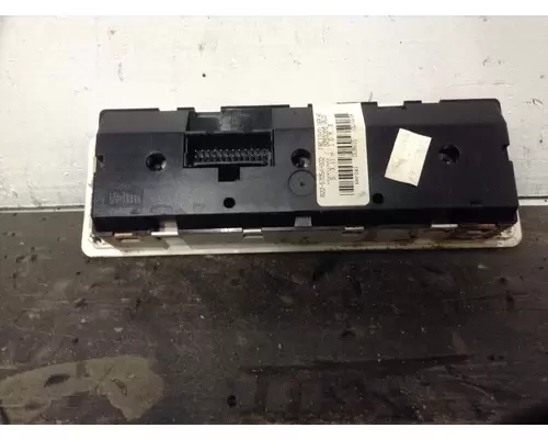 Freightliner M2 106 Heater & AC Temperature Control