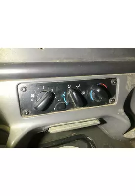 Freightliner M2 106 Heater & AC Temperature Control