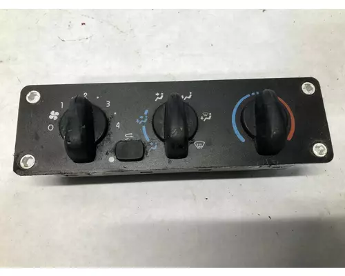 Freightliner M2 106 Heater & AC Temperature Control