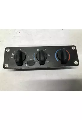 Freightliner M2 106 Heater & AC Temperature Control