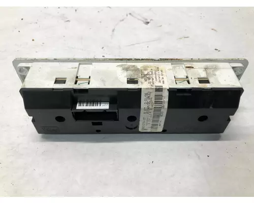 Freightliner M2 106 Heater & AC Temperature Control