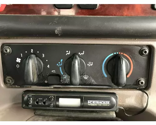 Freightliner M2 106 Heater & AC Temperature Control