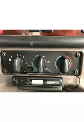 Freightliner M2 106 Heater & AC Temperature Control