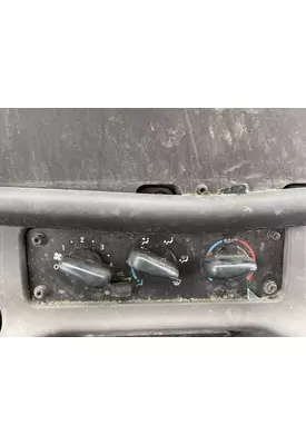 Freightliner M2 106 Heater & AC Temperature Control