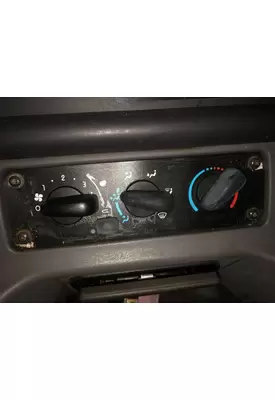 Freightliner M2 106 Heater & AC Temperature Control