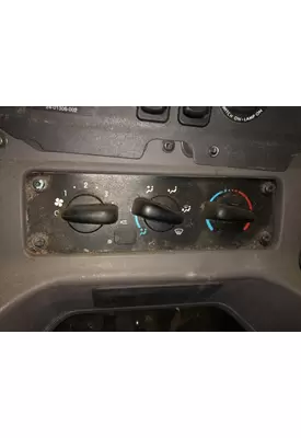 Freightliner M2 106 Heater & AC Temperature Control