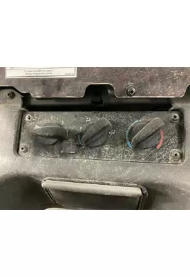 Freightliner M2 106 Heater & AC Temperature Control