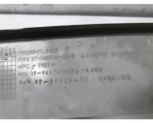 Freightliner M2 106 Hood Side Vent