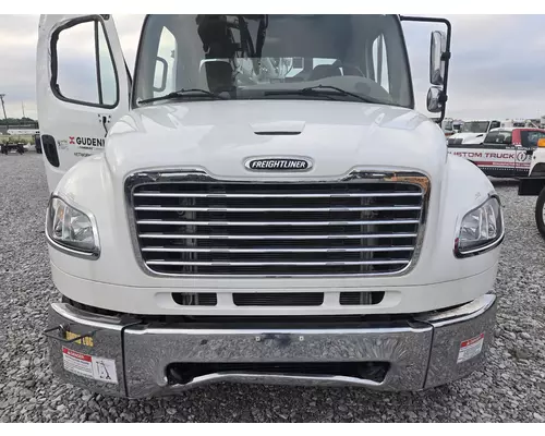 Hood FREIGHTLINER M2 106 Custom Truck One Source