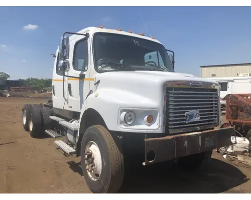 Hood FREIGHTLINER M2-106 Wilkins Rebuilders Supply