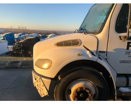Hood FREIGHTLINER M2-106 Vander Haags Inc Kc