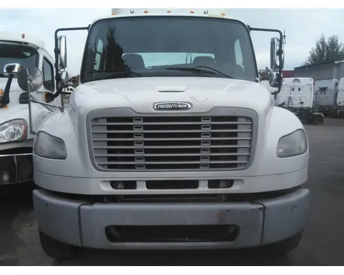 Hood FREIGHTLINER M2 106 LKQ Wholesale Truck Parts