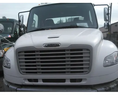 Hood FREIGHTLINER M2 106 LKQ Wholesale Truck Parts