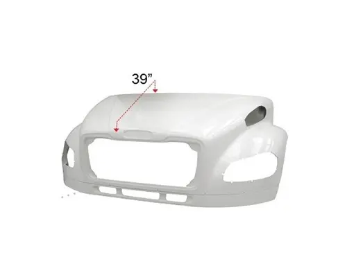 Hood FREIGHTLINER M2 106 LKQ KC Truck Parts - Inland Empire